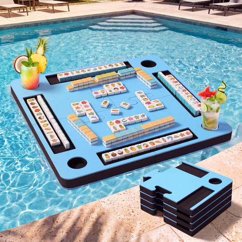 Foldable inch floating - foldable,