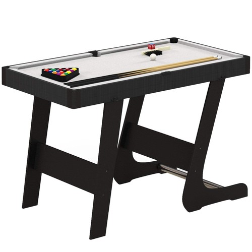5ft folding pool - 3.5ft, table