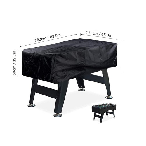 Waterproof foosball table - waterproof,