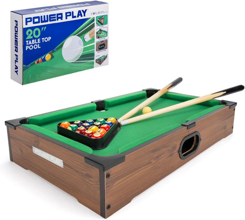 Portable pool table game - portable,