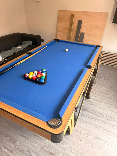 Riley 6ft folding - 6ft, table