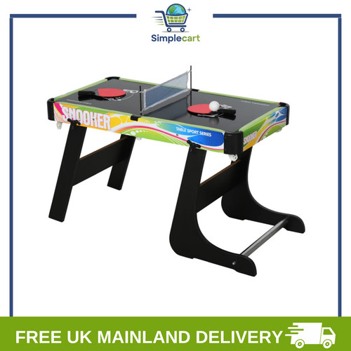Foldable game table - foldable,