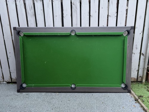 Large folding pool - pool, table