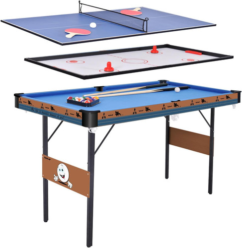 Foldable games table 1 - table, 3