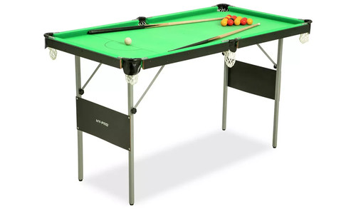 Pro 4ft 6in folding - 4ft, snooker