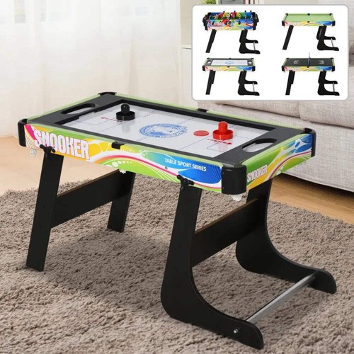 Foldable game table - 4-in-1,