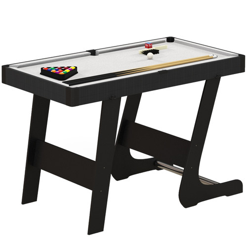 5ft folding billiard - 3.5ft, table