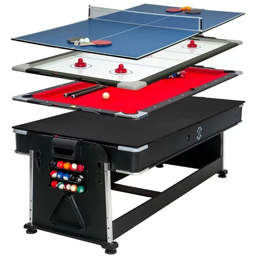 Folding multi games table - multi,