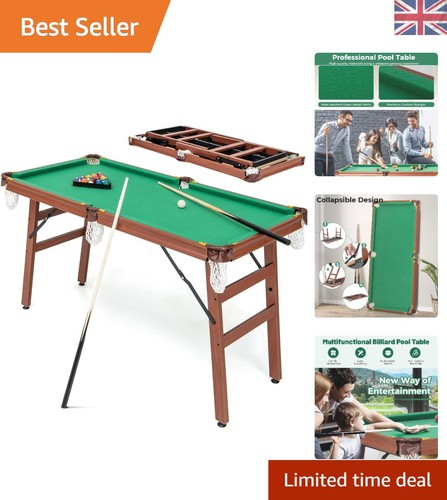 Billiards table 4ft folding - 4ft,