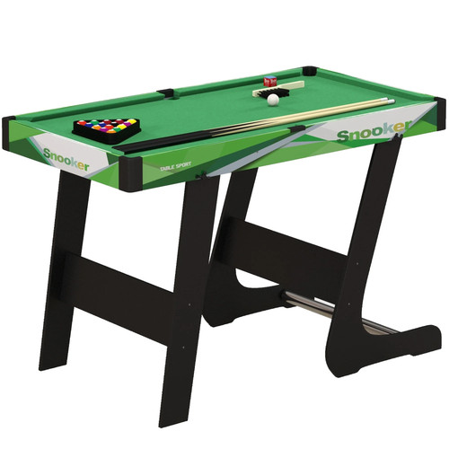 104cm folding mini pool table - folding,