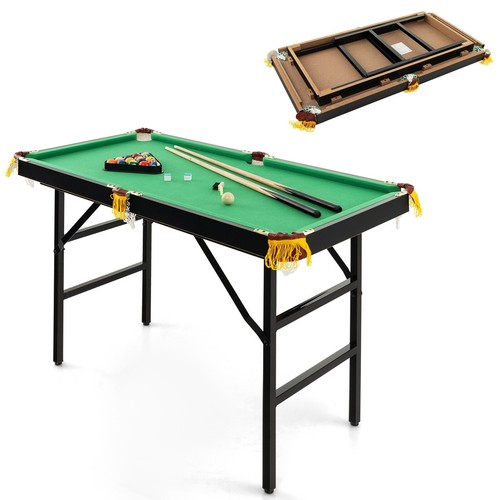 Folding billiards pool - 4, ft