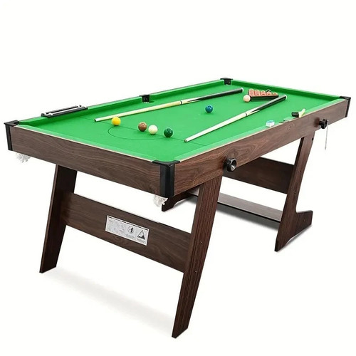 6ft foldable pool - 6ft, table