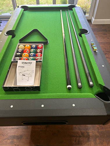 Condition viavito pt200 - ex,