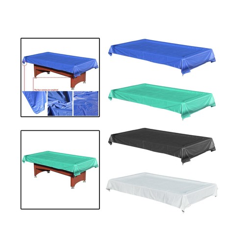 Pool table cover - table,